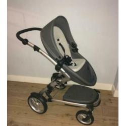 Mima kobi duo tweeling kinderwagen duokinderwagen