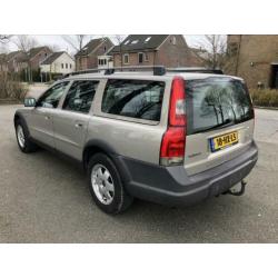 Volvo V70 2.4 T AWD 2002 Beige