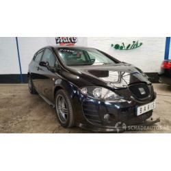 Seat Leon 2.0 TDI DSL 140 PK 5 DRS FR ..... (bj 2006)