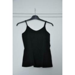 Vero moda peplum top xs, peplum 34, nieuw. top xs