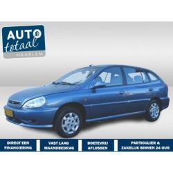 Kia Rio 1.5 LS 5 Deurs Hatchback -Zeer nette staat