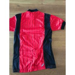 Vintage fietsshirt jaren 80