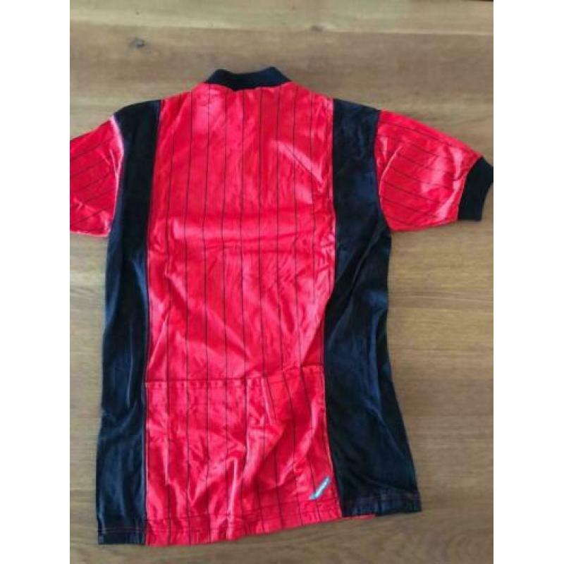 Vintage fietsshirt jaren 80