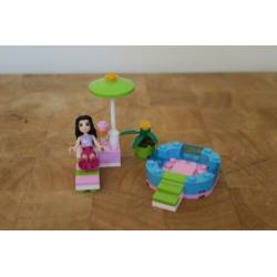 LEGO Friends 3931 Emma's Zwembadje