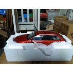 Norev Audi A6 Avant Rood