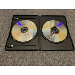 Dvd schiet mij maar lek seizoen 1 tv serie 2 disc
