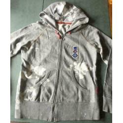 10 FEET vest maat M