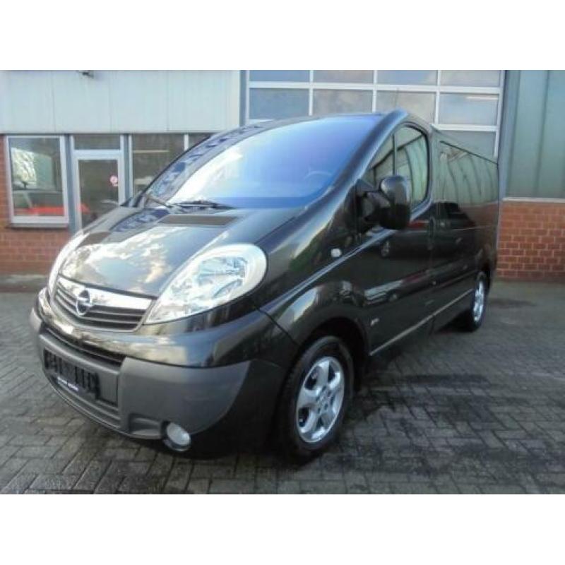 Opel Vivaro Tour 2.0 CDTI L1H1 EcoFLEX "Life" Cosmo Westfali