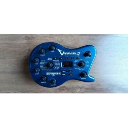 Behringer V-Amp 2
