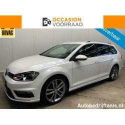 Volkswagen Golf Variant 1.4 TSI R-Line € 17.750,00