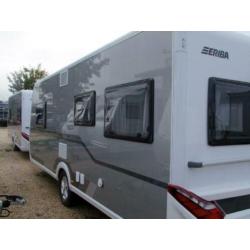 Eriba Nova 530 (bj 2020)