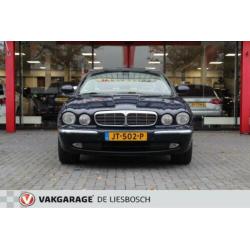 Jaguar XJ 2.7D V6 leer,navi,cruise,nieuwe apk, meeneem prijs