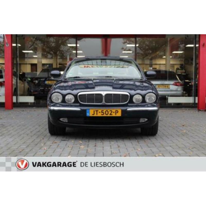 Jaguar XJ 2.7D V6 leer,navi,cruise,nieuwe apk, meeneem prijs
