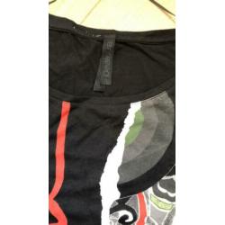 Mooie longsleeve Desiqual mt L