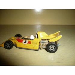Mie18> oude corgi formula 1 racer
