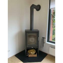 Houtkachel KAL FIRE heat stove 30