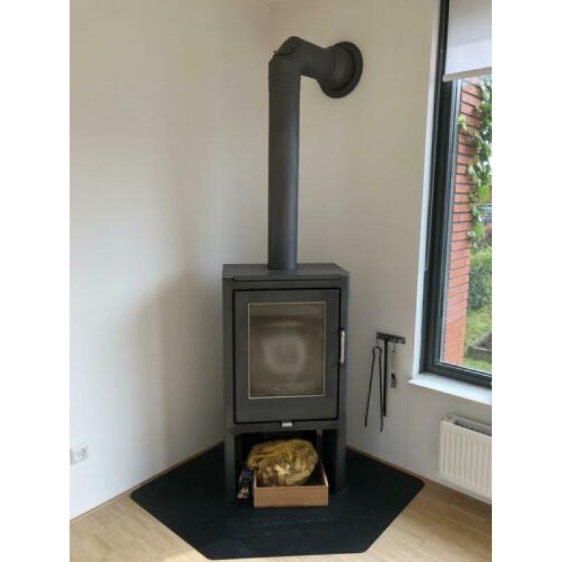 Houtkachel KAL FIRE heat stove 30