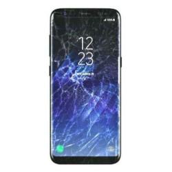 Samsung galaxy S8 LCD Defect wij hebben een nieuwe
