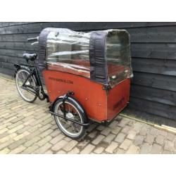 Nette babboe big bakfiets