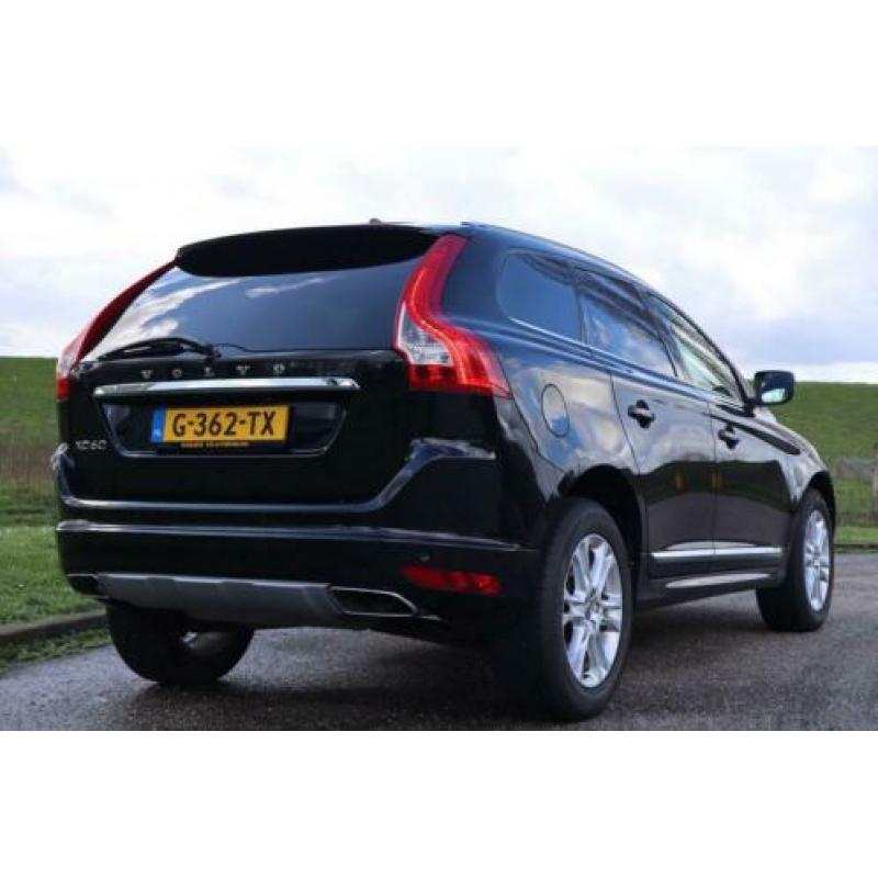 Volvo XC60 D3 Geartronic Momentum | Business Pack Connect |