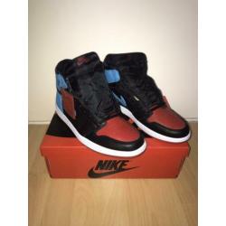 Air Jordan 1 NC to Chi EU44.5
