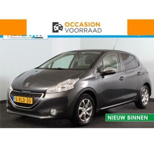 Peugeot 208 1.2 VTi 80PK Style € 7.995,00
