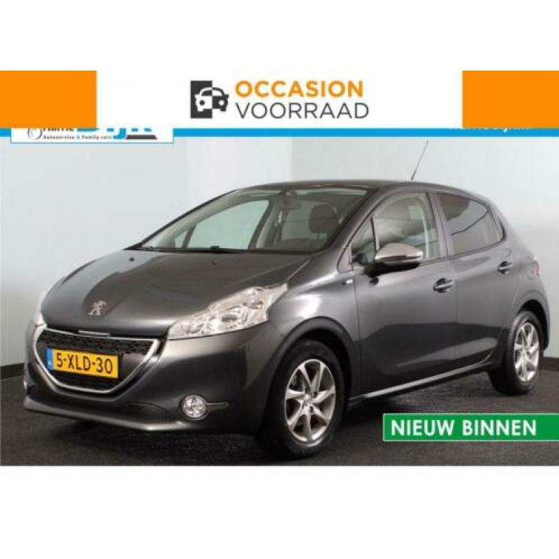 Peugeot 208 1.2 VTi 80PK Style € 7.995,00