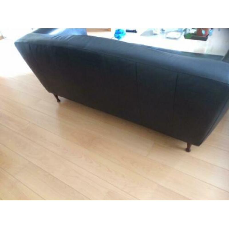 bankstel en 2 fauteuils
