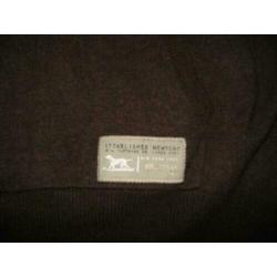 Mc GREGOR wool trui maat XL
