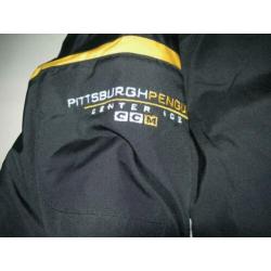 Ccm vtg winterjack pittsburgh penquins fleece voering nieuw,