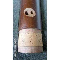 blokfluit Mollenhauer 5506 Denner Bass fluit