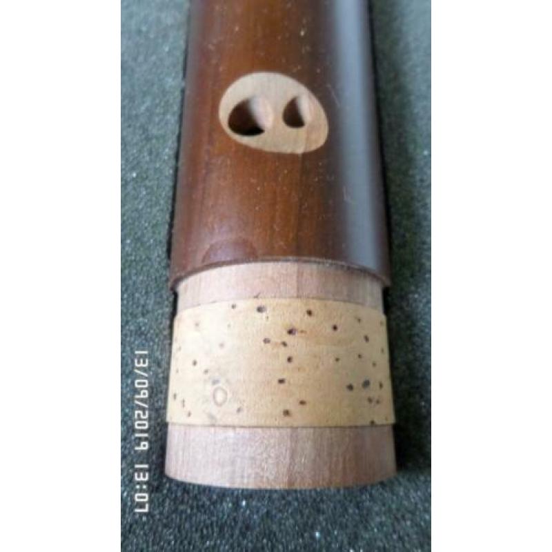 blokfluit Mollenhauer 5506 Denner Bass fluit