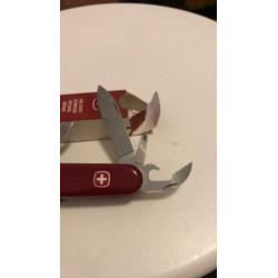 Wenger (Victorinox) Zwitsers Zakmes Skiër