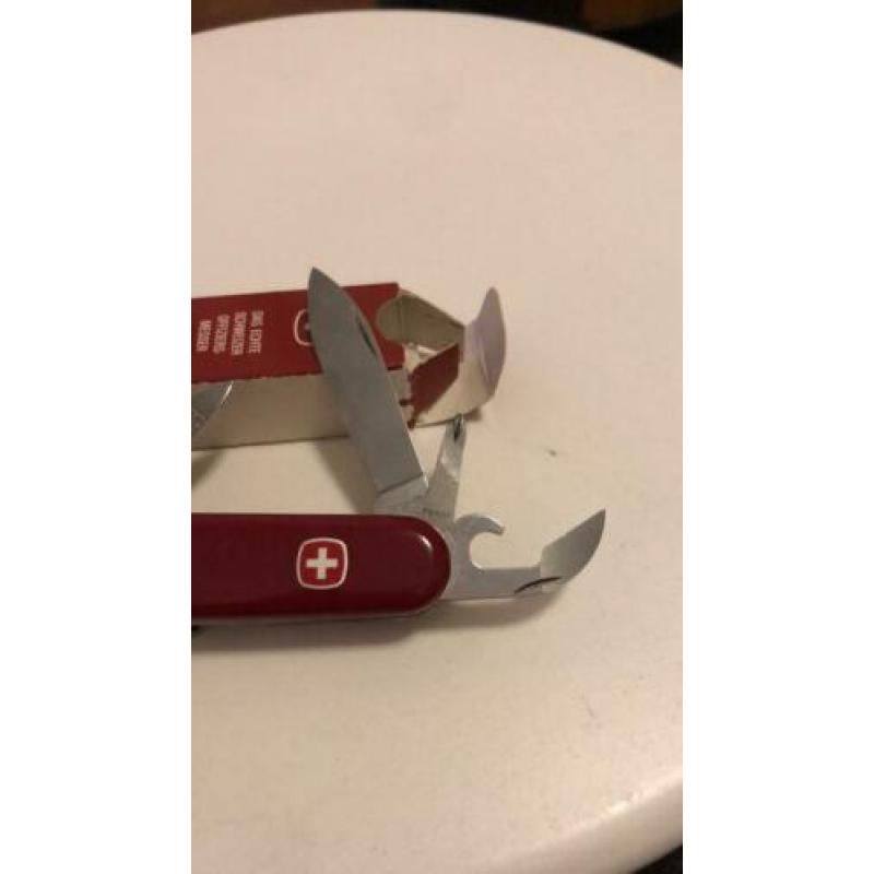 Wenger (Victorinox) Zwitsers Zakmes Skiër