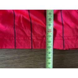 Vintage fietsshirt jaren 80