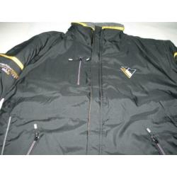Ccm vtg winterjack pittsburgh penquins fleece voering nieuw,