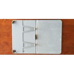 iPad Air Wi-Fi 16GB + logitech keyb & Thule hoes;accu minder