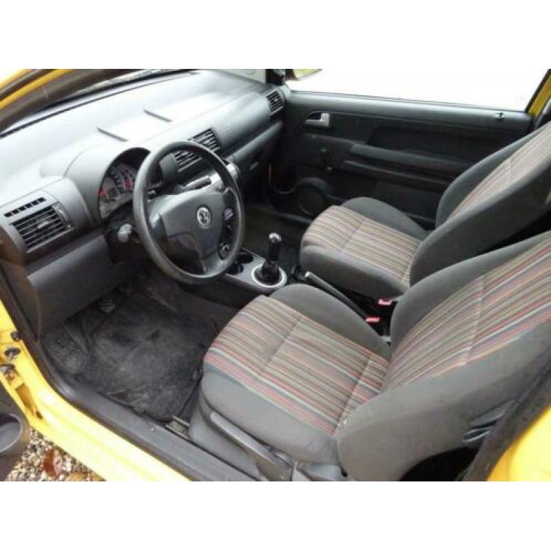 Volkswagen Fox 1.2 Trendline *apk:10-2020*