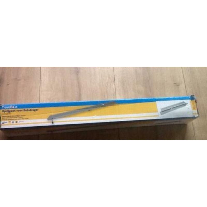 OPRIJGOOT voor FIETSENDRAGER / merk: Travel&Co ANWB