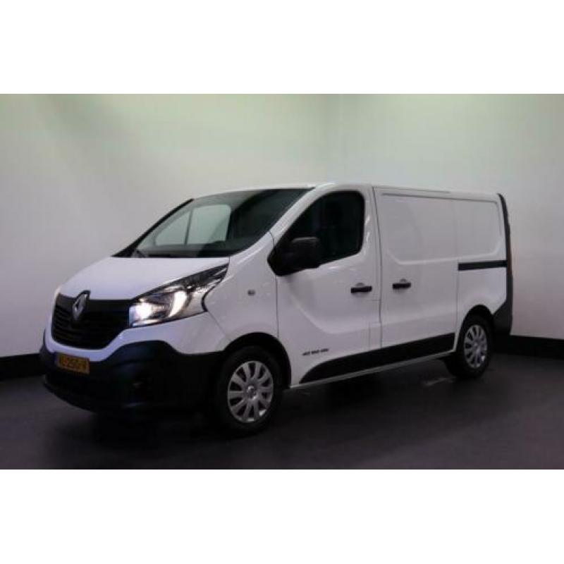 Renault Trafic 1.6 dCi 140PK T27 - Airco - Navi - Cruise - €