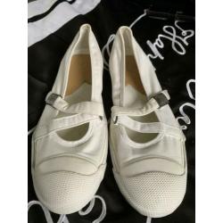 G star schoenen wit maat 39