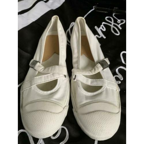G star schoenen wit maat 39