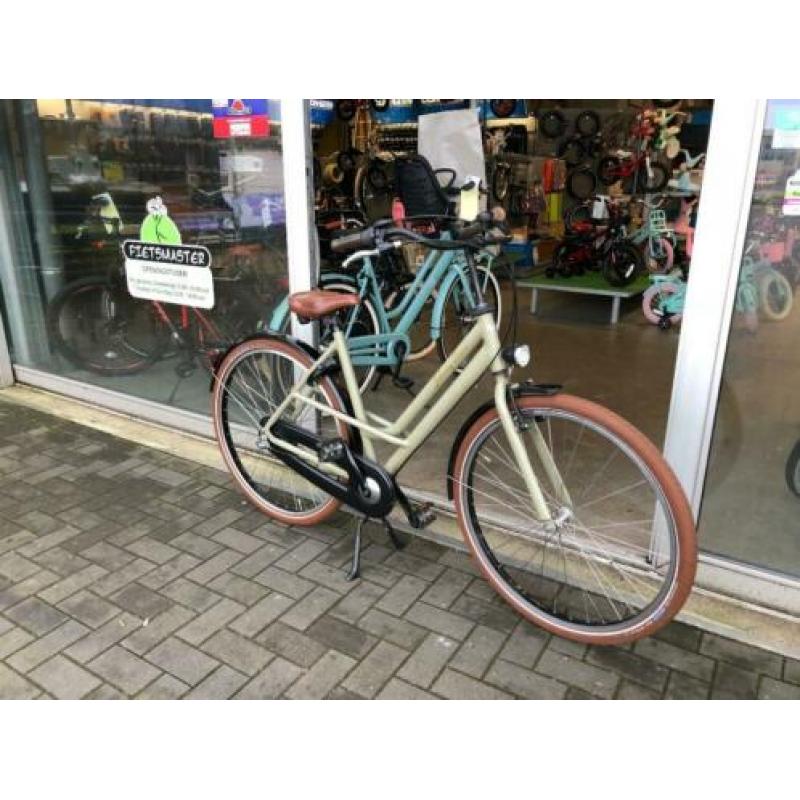 FIETSMASTER Johnny Loco dames Delivery Husky N3 OP=OP !!!