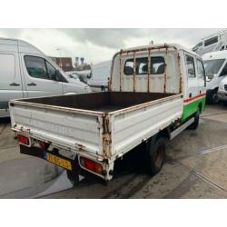 Kia K2700 II 2.7D DC openlaadbak (bj 2003)