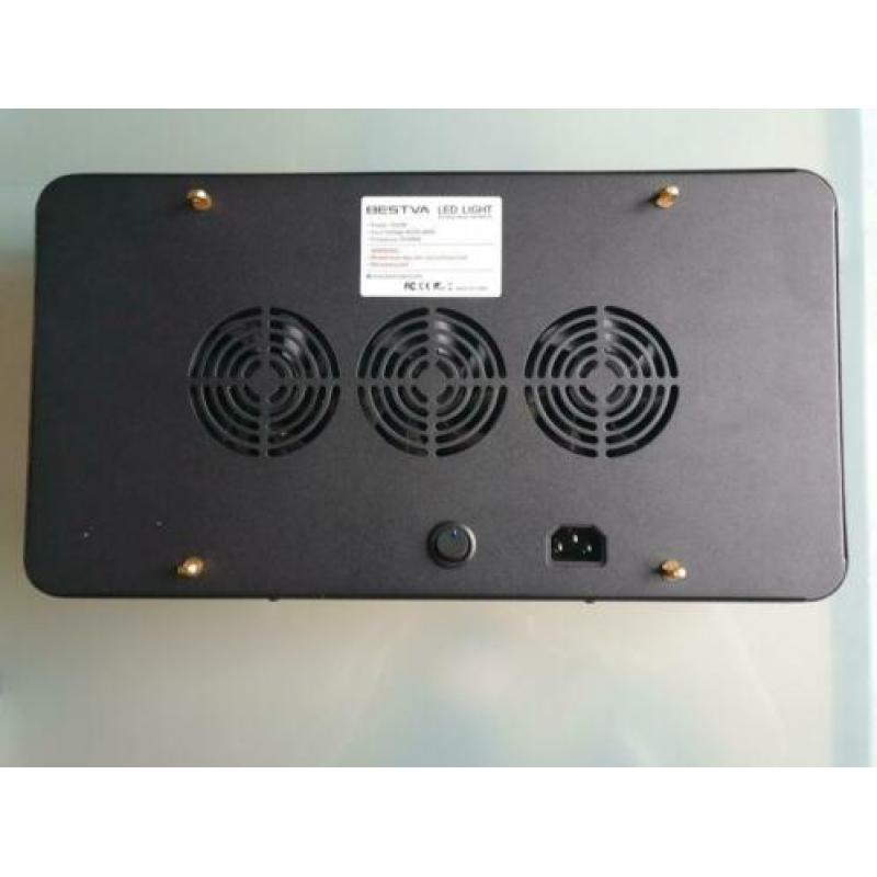 2x Bestva 1500W LED Light nieuwe