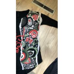 Mooie longsleeve Desiqual mt L