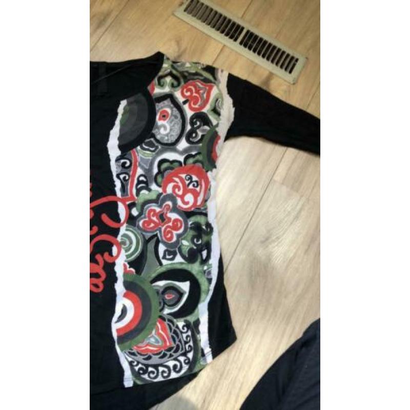 Mooie longsleeve Desiqual mt L