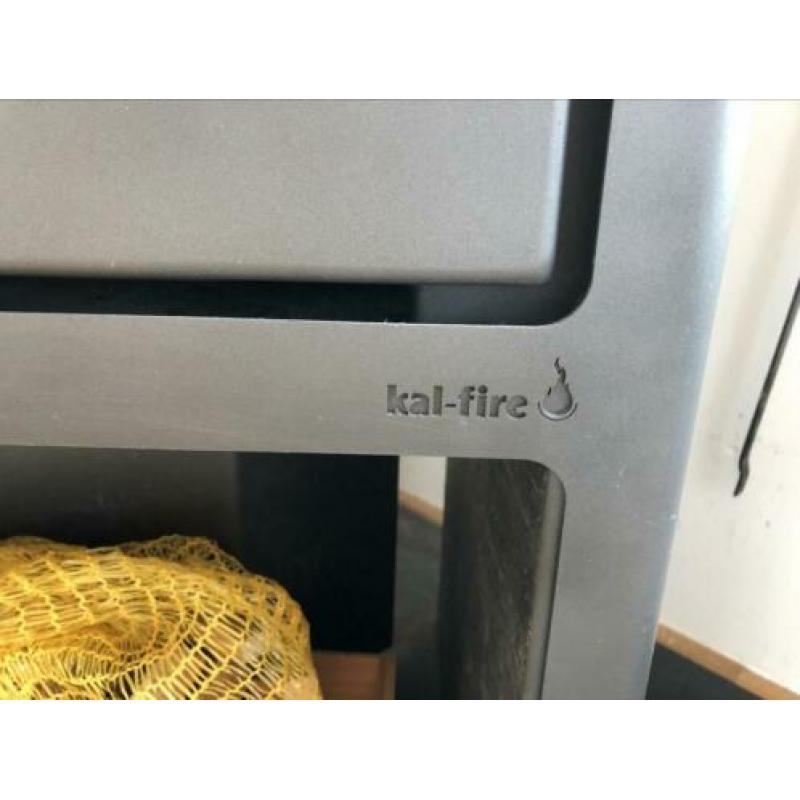 Houtkachel KAL FIRE heat stove 30