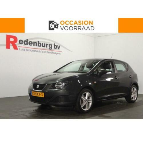 Seat Ibiza 1.2 Club / 5 DEURS / NAVI € 5.745,00