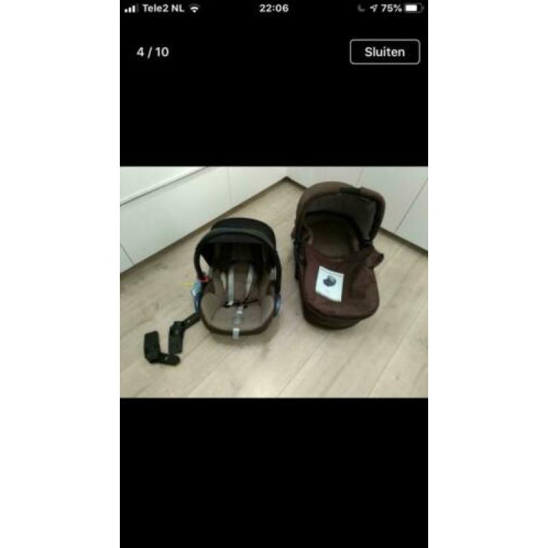 Maxi cosi kinder wagen